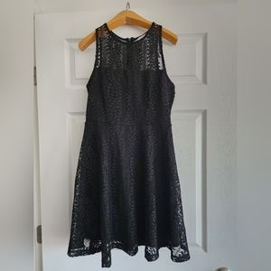 A-line dress